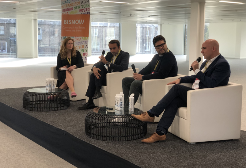 Investment panel