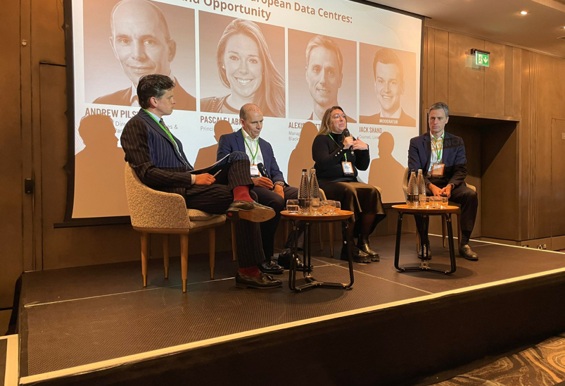 Bisnow event