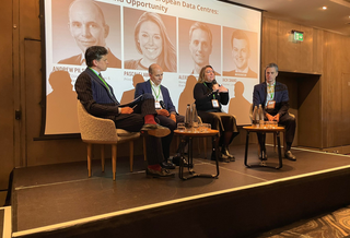 Bisnow event