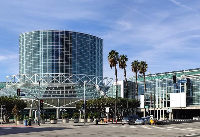 Los Angeles Convention Center Revamp Jeopardized By Fire Recovery