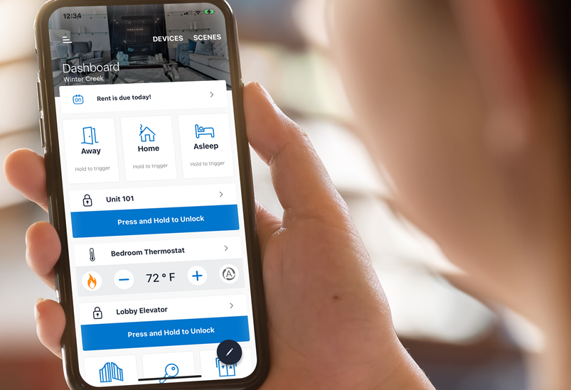 It Takes A Smart Building To Improve BTR Operators' Net Operating Income