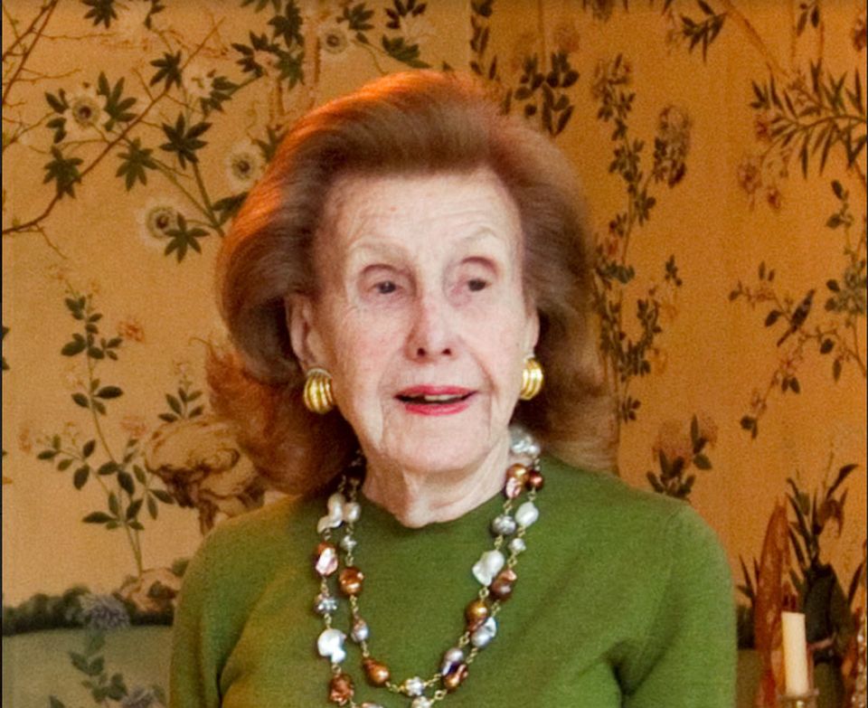 Anne Cox Chambers