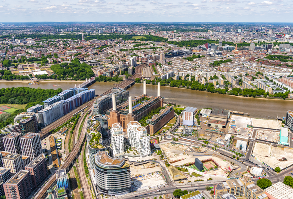 Redevelopment