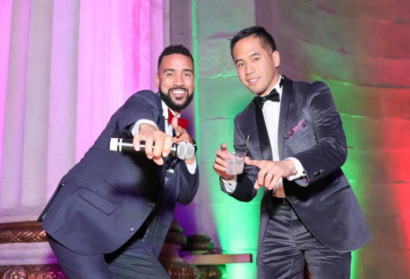 Mellon Gala NYE 2018!