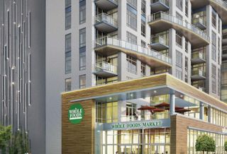Harbor East's 22-Story Residential Building Begins Vertical Construction