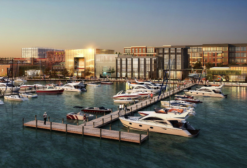 $2.5B Sayreville Mall Project Pivots To Mixed-Use With New Partner