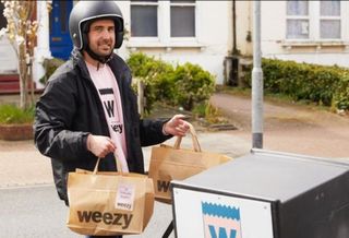 Flush With VC Money, Fast Grocery Startups Help London Last-Mile Rents Rocket