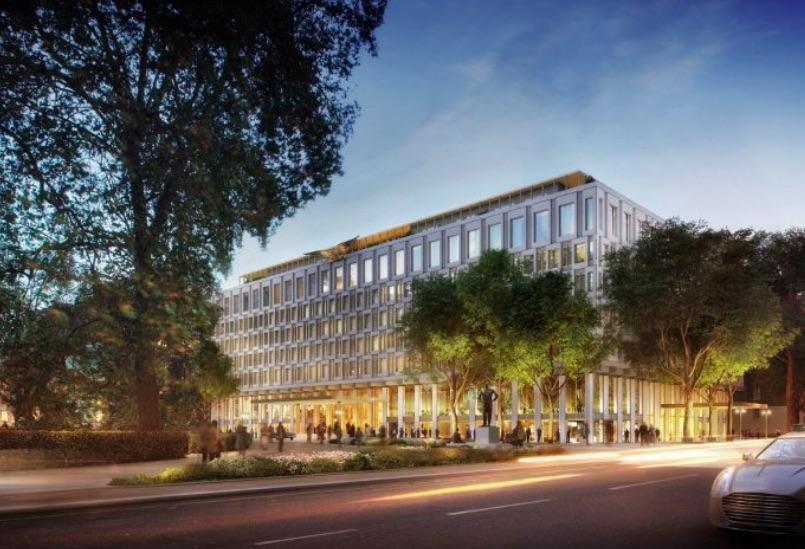 Qatari Development Completes Grosvenor Square Transformation From ‘Little America’ To Luxury Playground