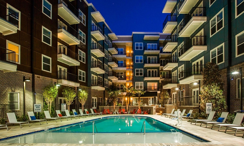 Marq Midtown 205 Apartments Trade For $63M