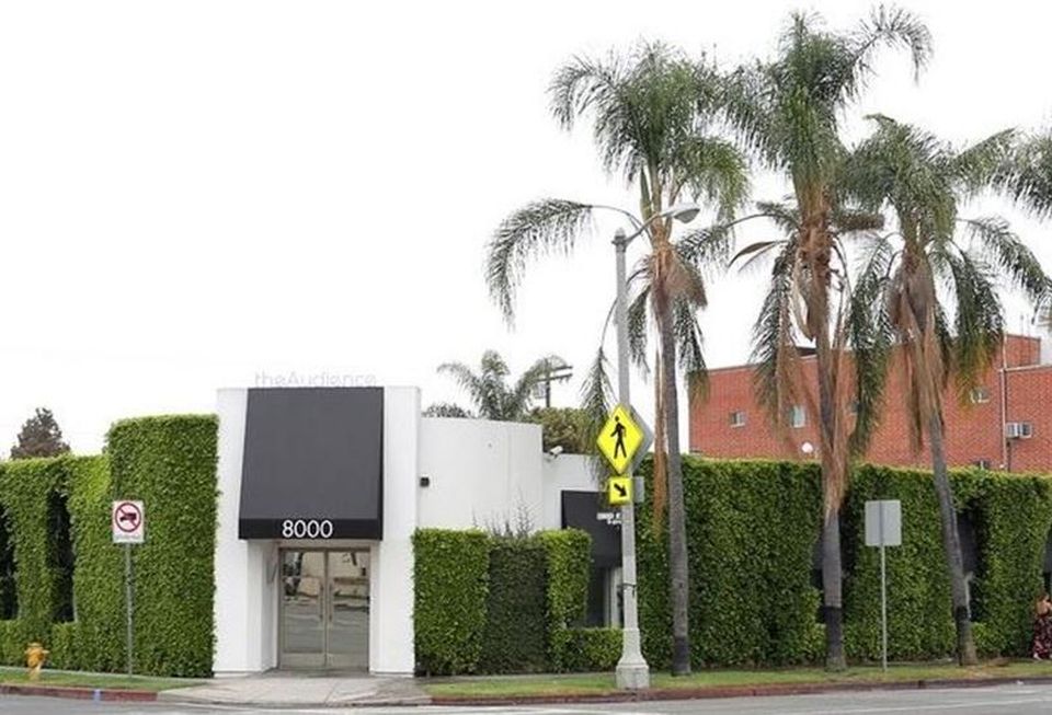 8000 Beverly Blvd, LA
