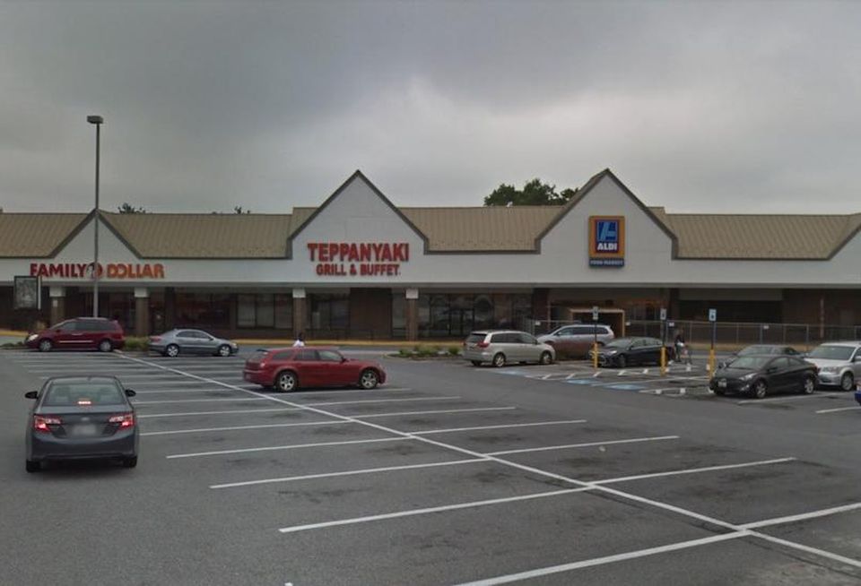 Enterprise Plaza Shopping Center