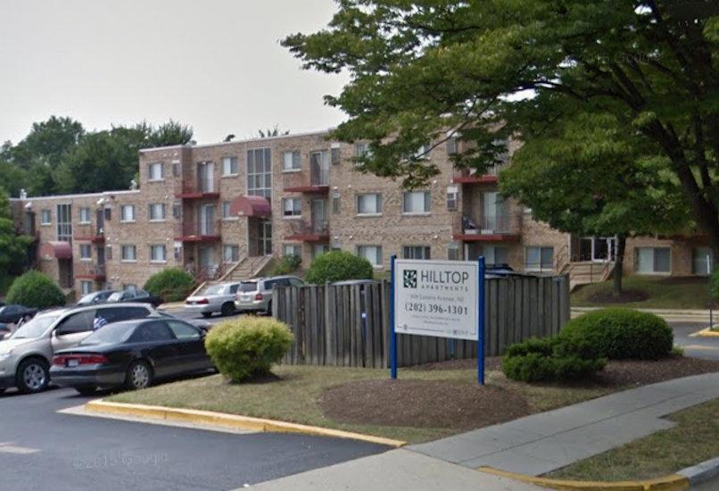 Hilltop Apartments 922 Eastern Ave NE
