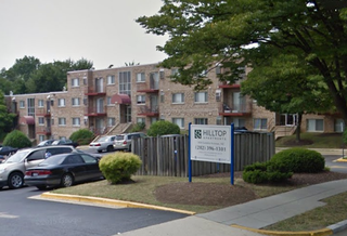 Hilltop Apartments 922 Eastern Ave NE