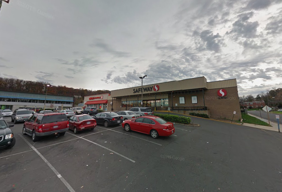 Safeway Benning Road