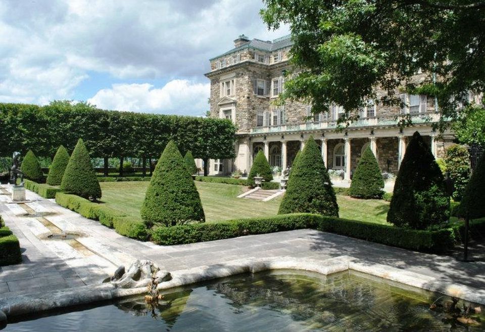 Kykuit Rockefeller Estate 1