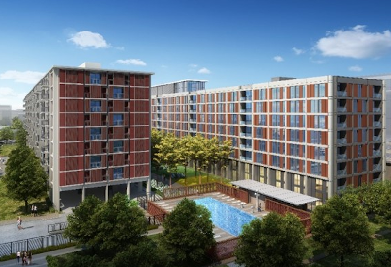 Urban Investment Partners Kiley 301 G St. SW