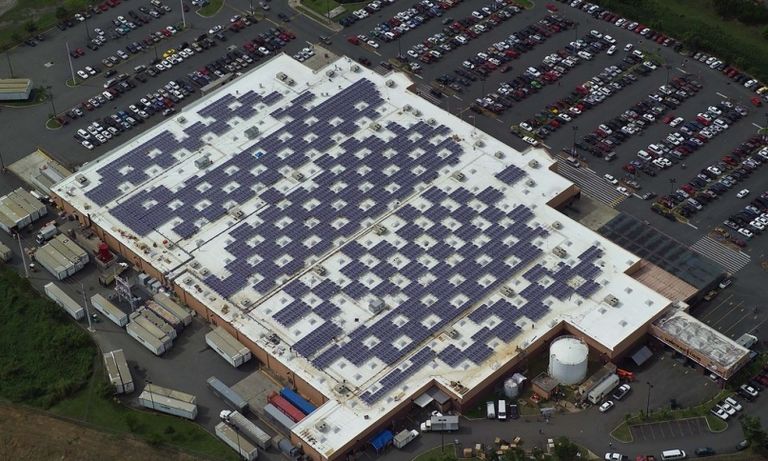 Solar Panels Walmart