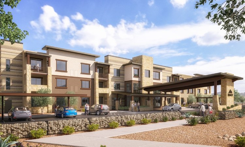 Western States Lodging Begins Work On Scottsdale Assisted Living Development