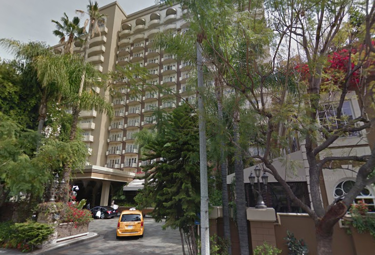 Four Seasons Hotel LA at Beverly Hills