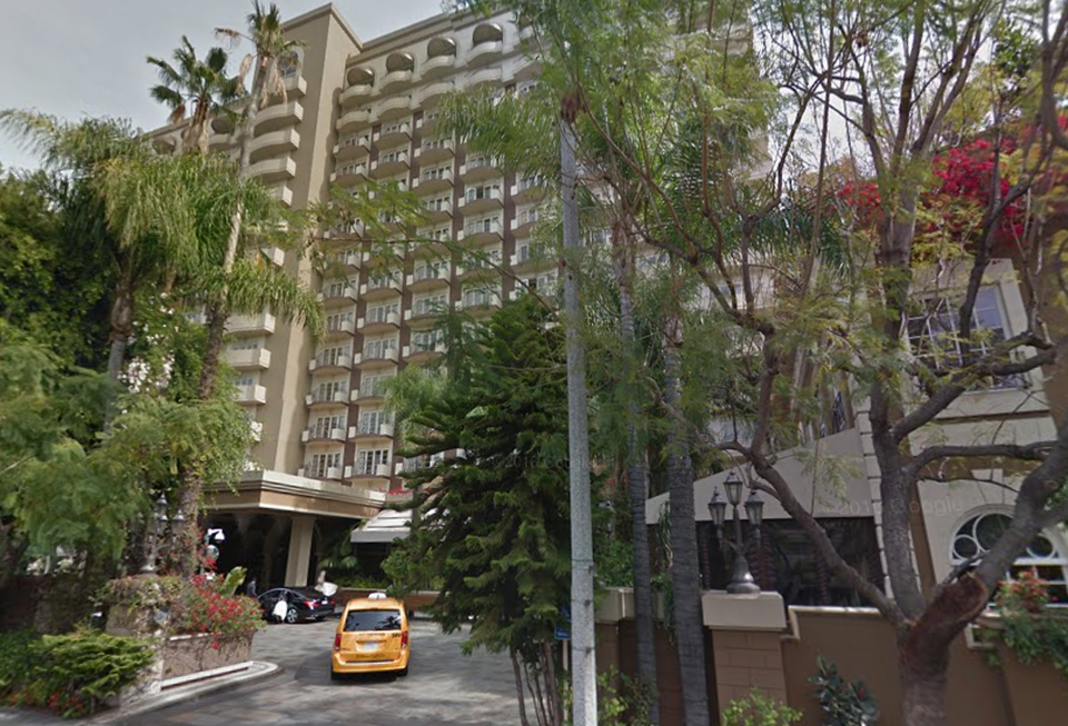 Four Seasons Hotel LA at Beverly Hills
