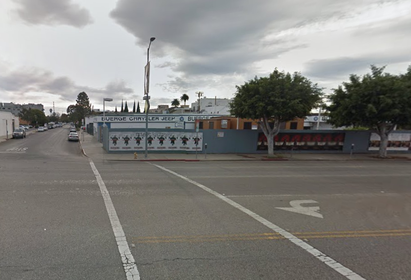 11752 W. Santa Monica Blvd., LA