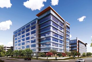 These Are The 5 Largest DFW Office Groundbreakings Of 2019, Many Of Them Spec Builds