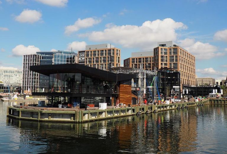 The Wharf