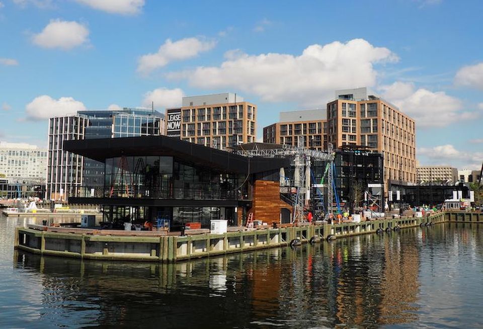 The Wharf