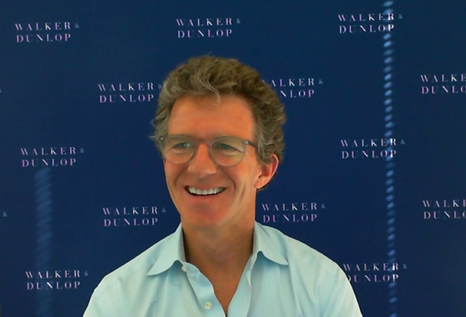 Walker & Dunlop CEO Willy Walker on the Walker Webcast with Walmart President & CEO John Furner