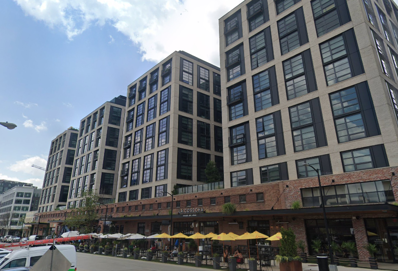 Suburban Stalwart Peterson Cos. Makes First D.C. Apartment Acquisition