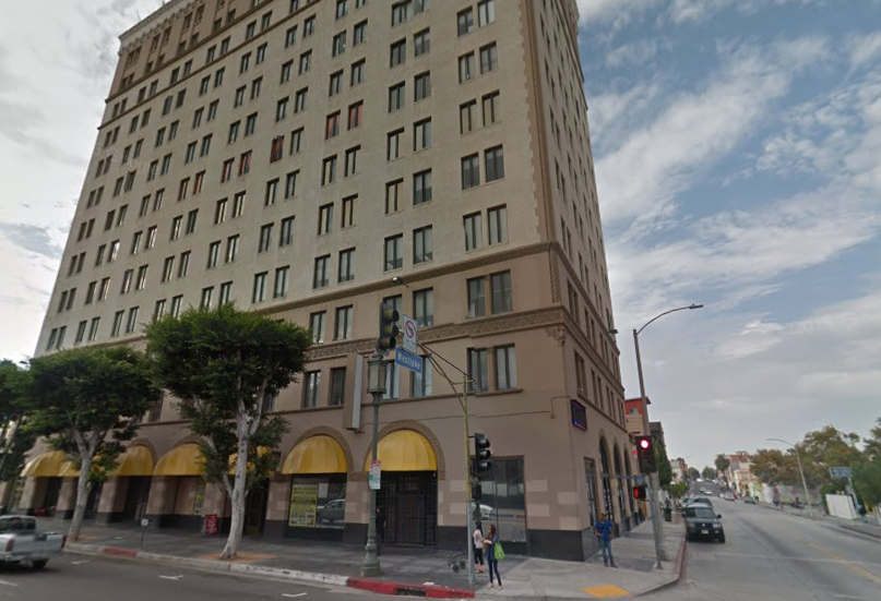 Historic Building In Westlake, LA