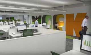 MAPCO Opts For Complete Renovation Of Its Cool Springs HQ