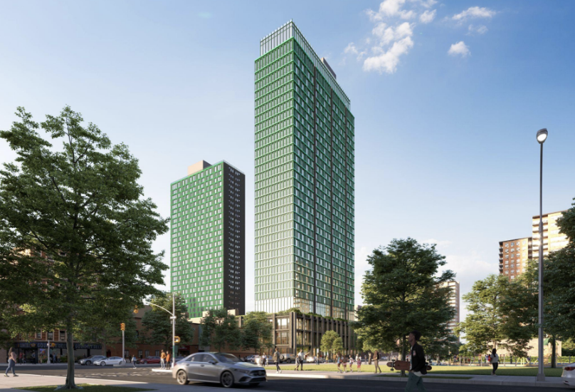 Developer Files To Boot Rev. Al Sharpton's Nonprofit From Harlem HQ
