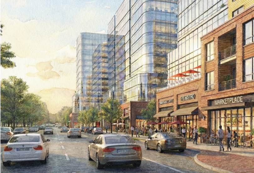 Brookline Passes Rezoning For Its Largest Development In Decades