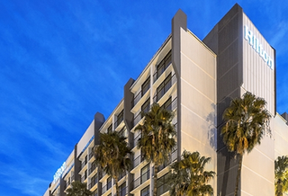 Hilton Irvine/Orange County Airport