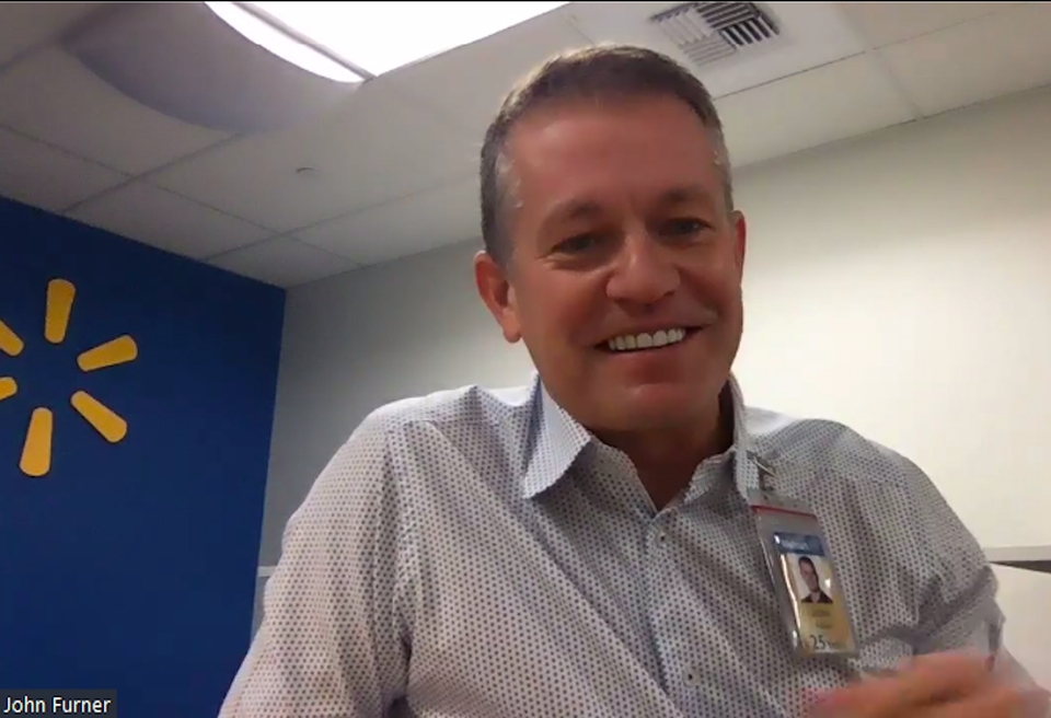 Walmart U.S. President & CEO John Furner on the Walker Webcast
