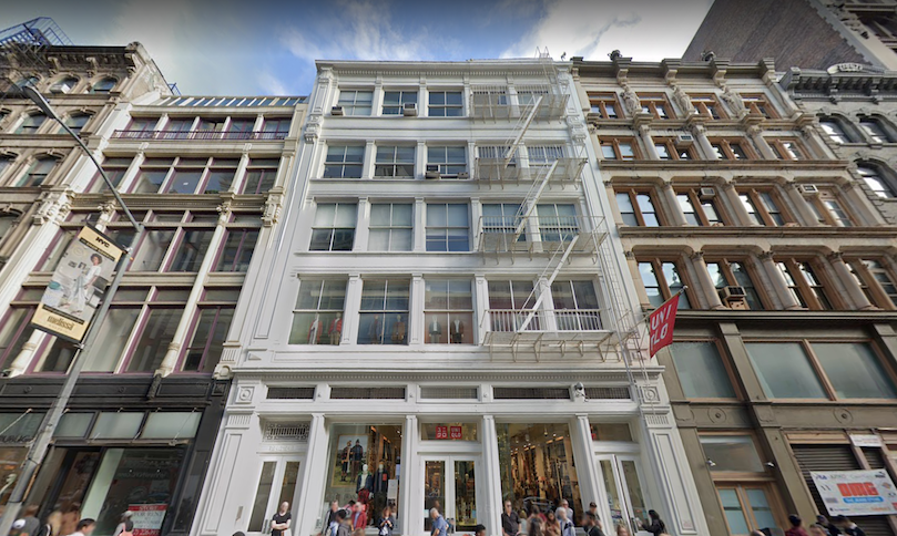 546 Broadway
