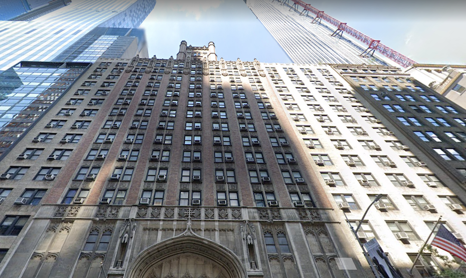 125 West 57th St.