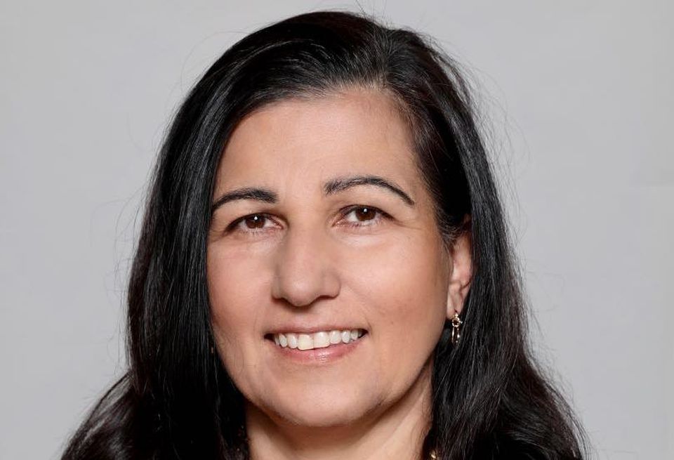 Thornton Tomasetti's Senior Vice President and US West Region leader Derya Thompson.