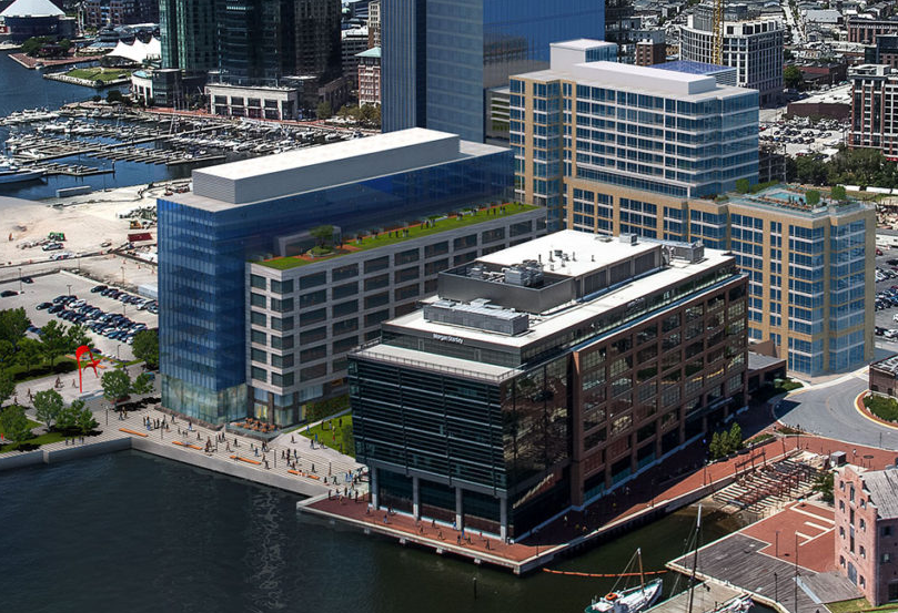 Beatty Development Breaks Ground On Fourth Harbor Point Building