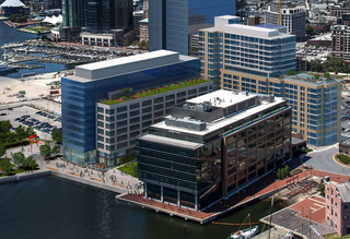 Beatty Development Breaks Ground On Fourth Harbor Point Building