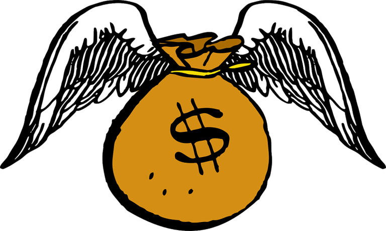 flighty dollars