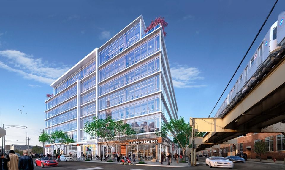 Twelve01West, Chicago