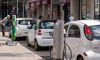 Uber Picks Portland For First U.S. Electric Vehicle Program
