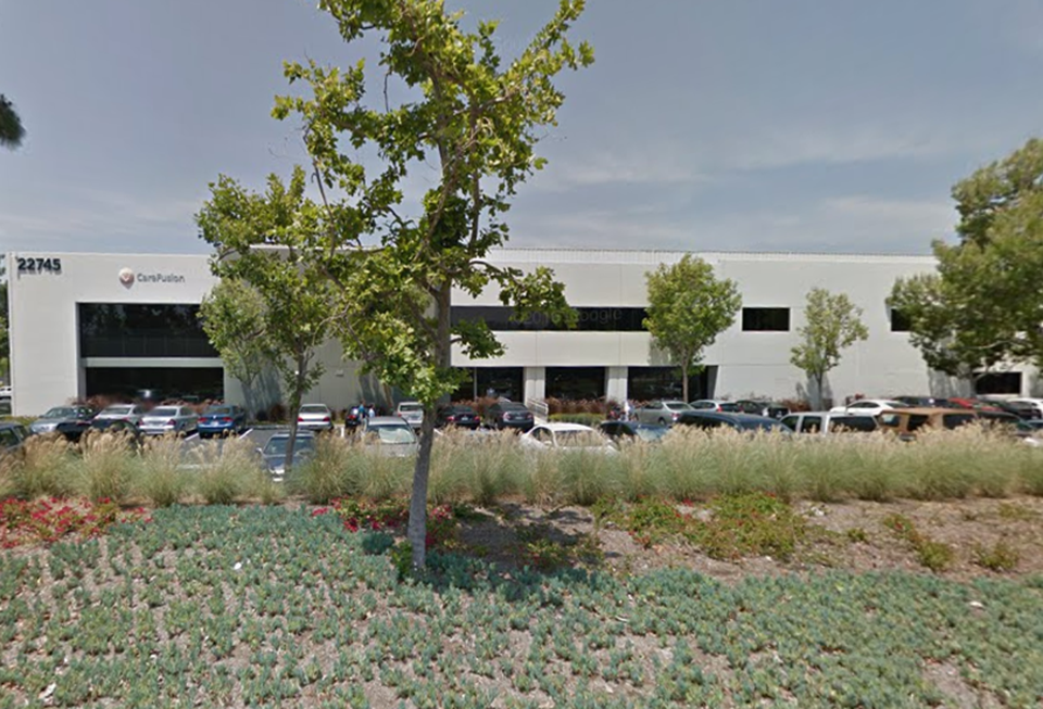 Savi Tech Center, Orange County, CA