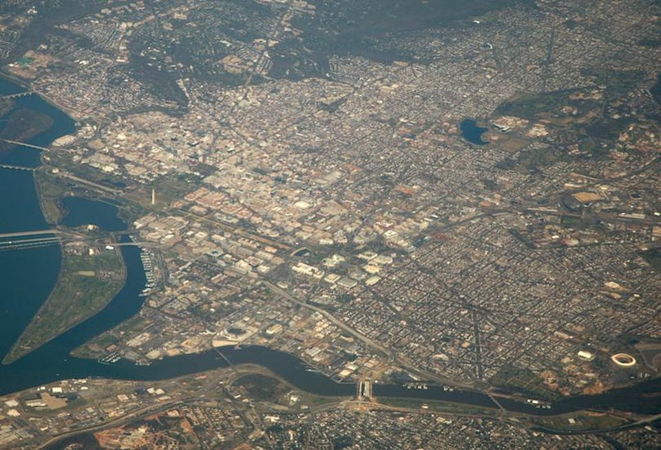 D.C. Aerial 