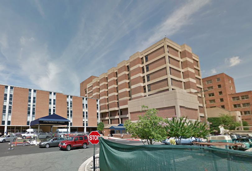 Medstar Georgetown University Hospital