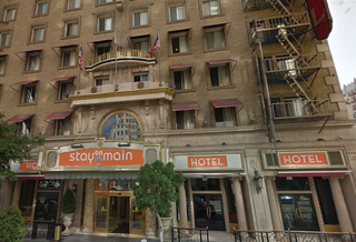 NY Developers To Work On Downtown's Former Cecil Hotel