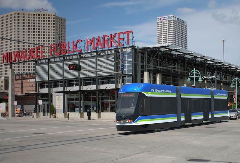Milwaukee Streetcar