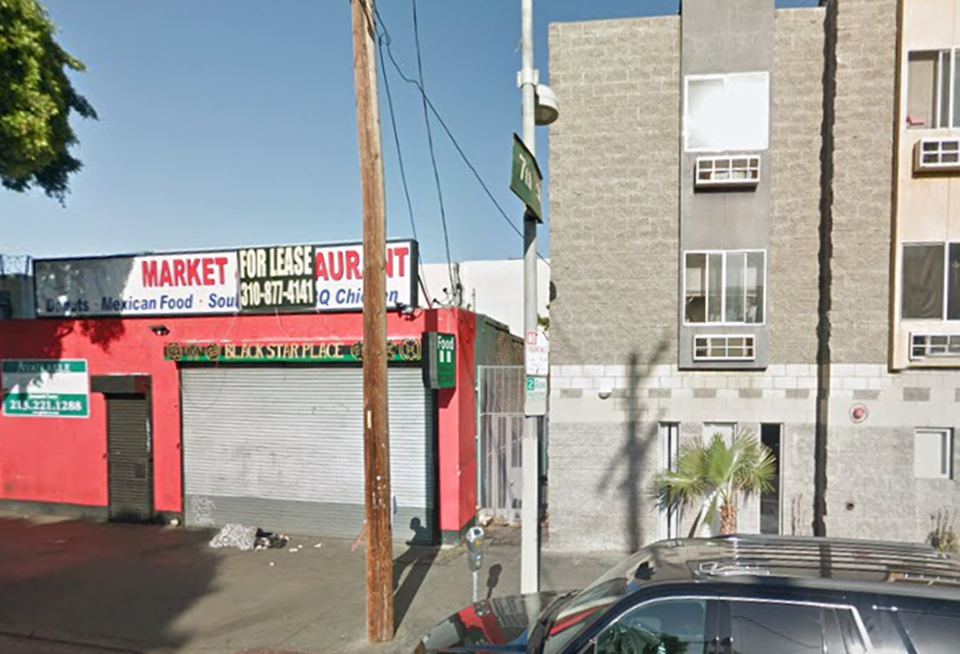647 S. San Pedro St, LA, CA